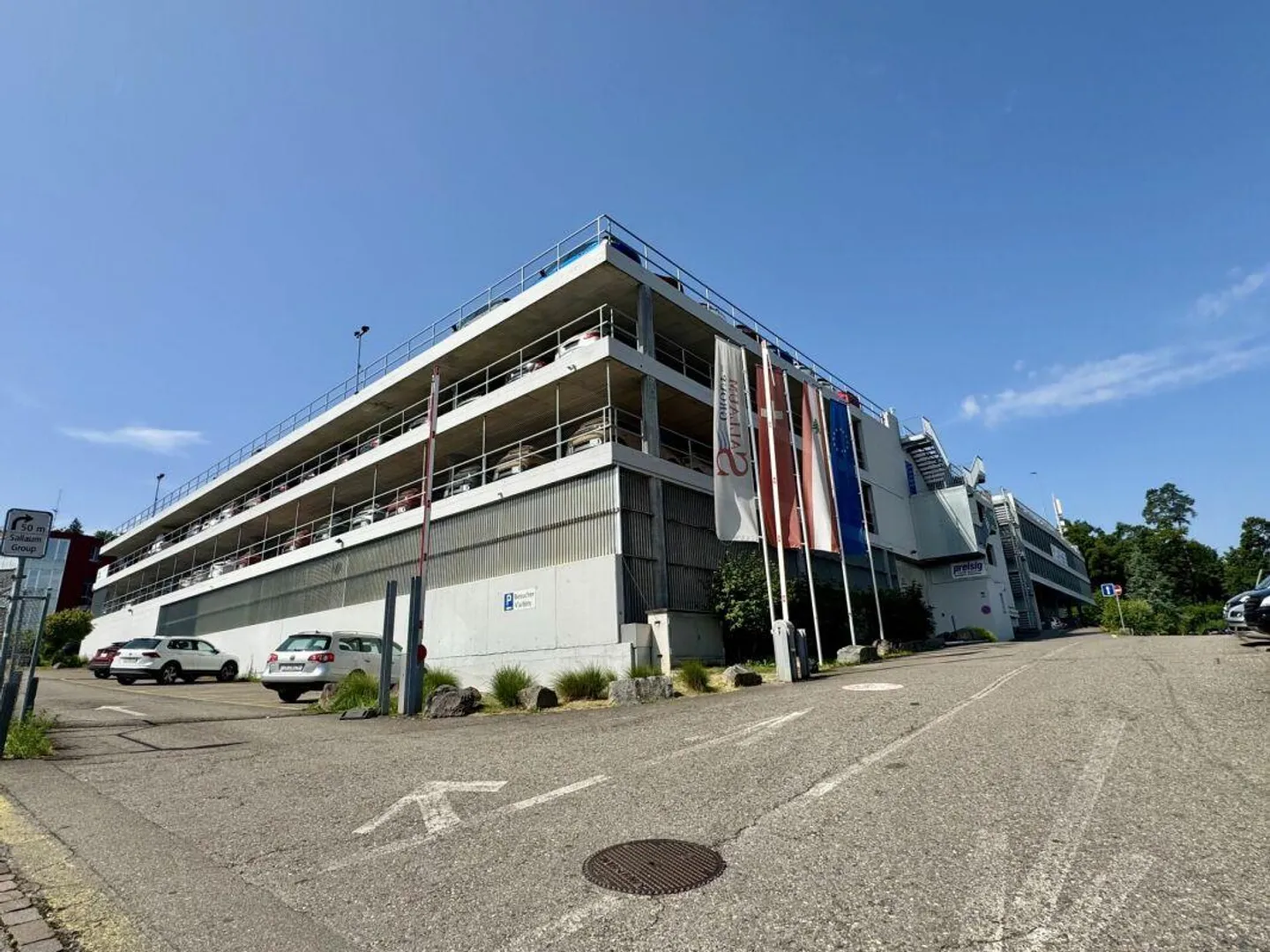 Vielseitige Gewerbefläche zu Vermieten - Foto 3 von 9