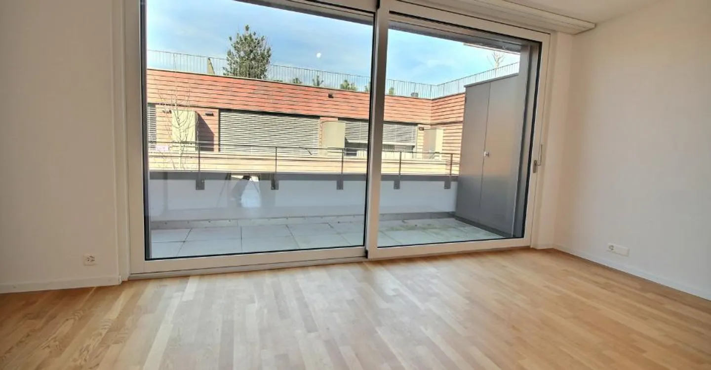 Superbo duplex di 3,5 locali in affitto - Foto 10 di 11