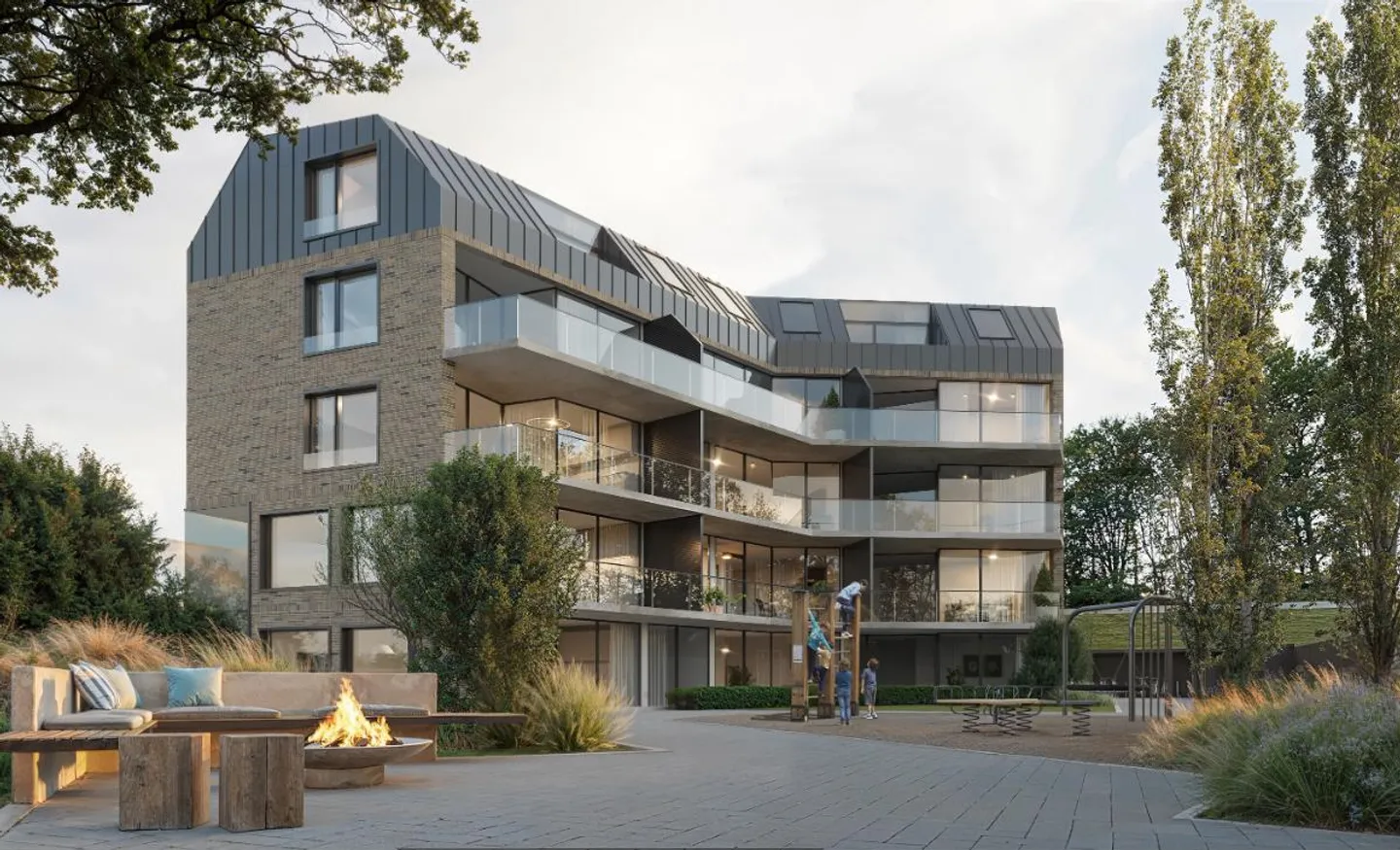 Appartements modernes à Affoltern - Photo 1 sur 1