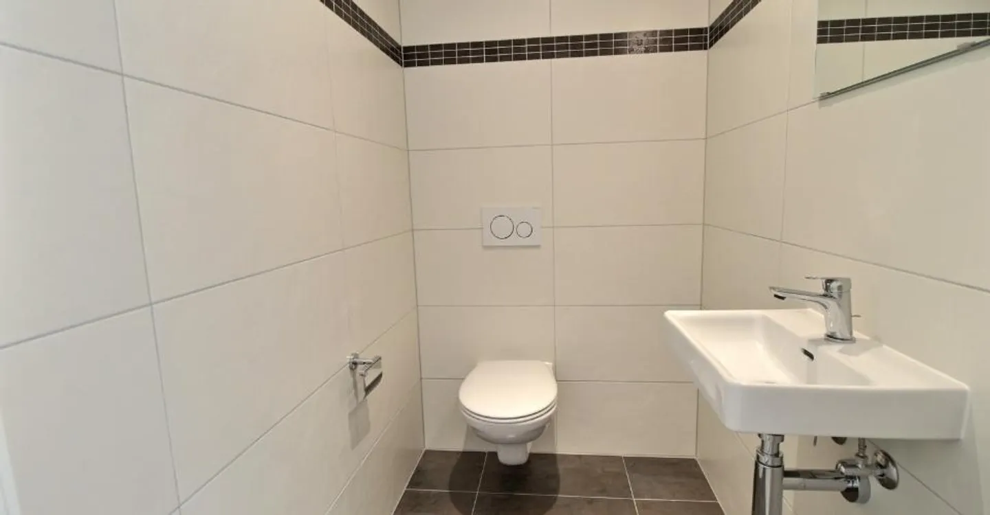 Superbo duplex di 3,5 locali in affitto - Foto 9 di 11