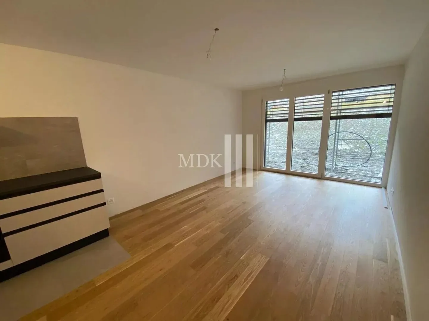 2.5 Room Apartment - Photo 2 of 5