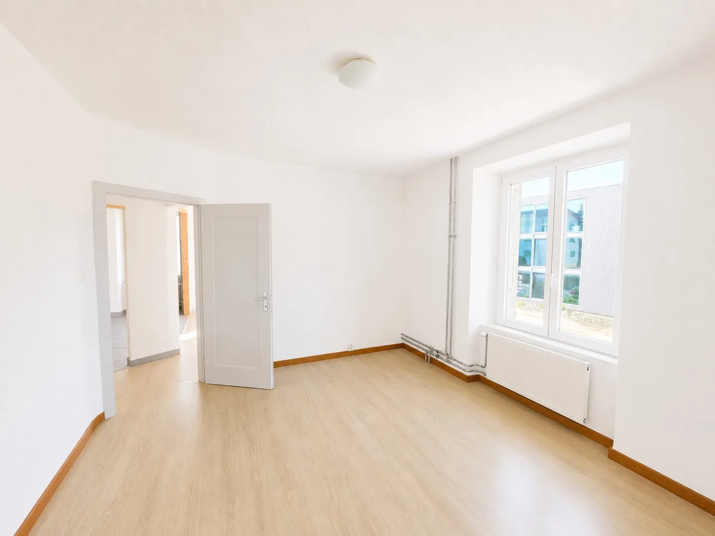 Spacious Apartment in Porrentruy - Photo 1 of 7