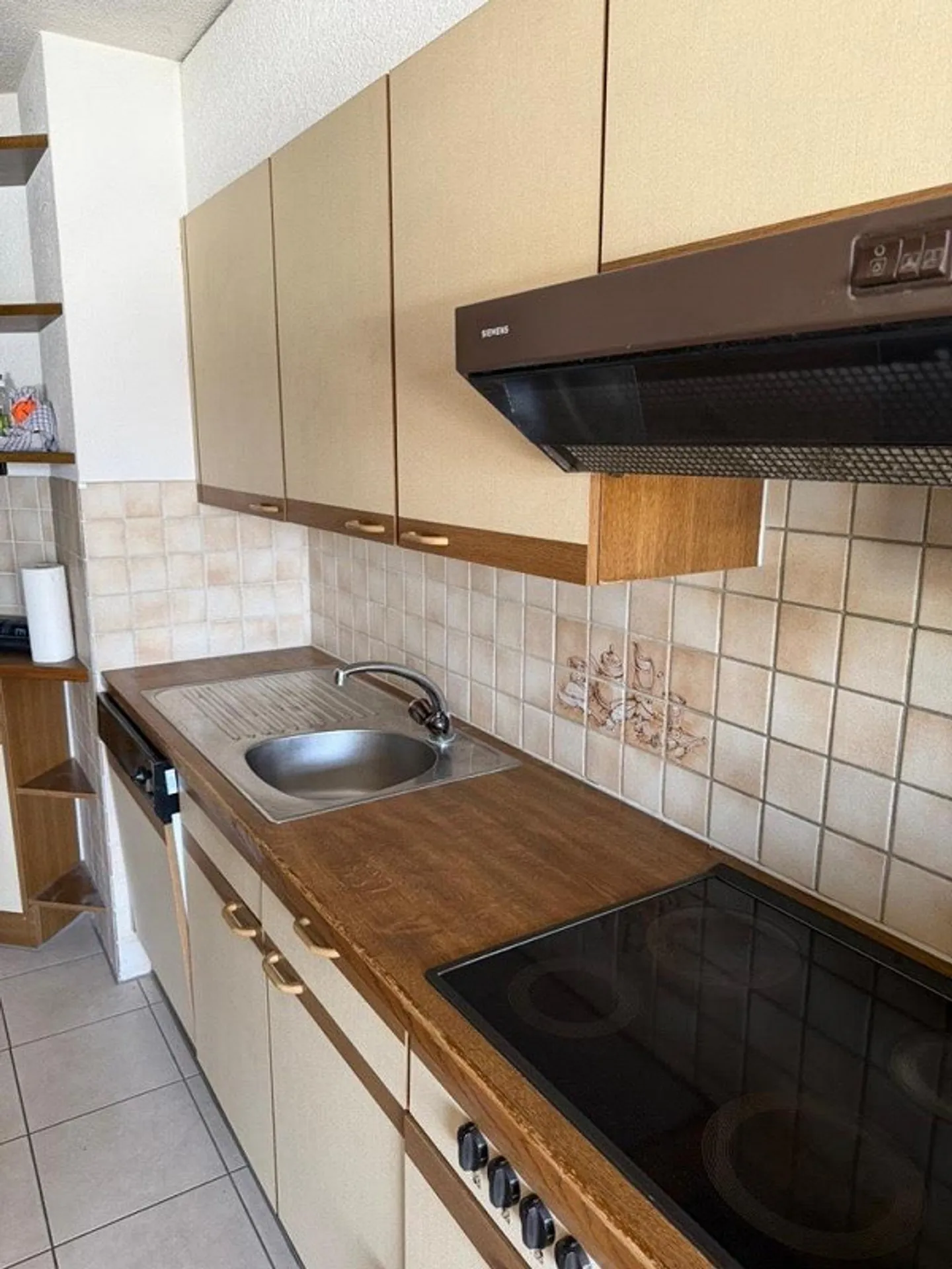 Bright 3.5-room apartment in a central location - Photo 3 of 4