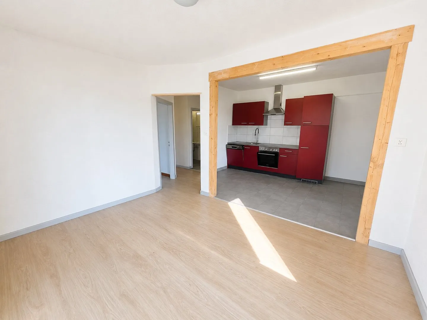 Spacious Apartment in Porrentruy - Photo 3 of 7