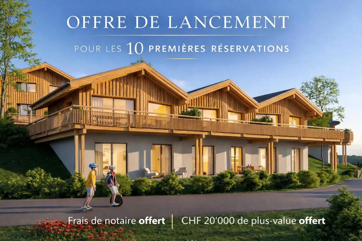 Chalet with Stunning Valley Views - Photo 1 of 6