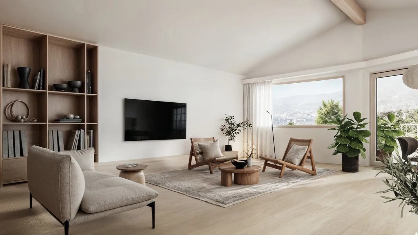 Chalet with Stunning Valley Views - Photo 2 of 6