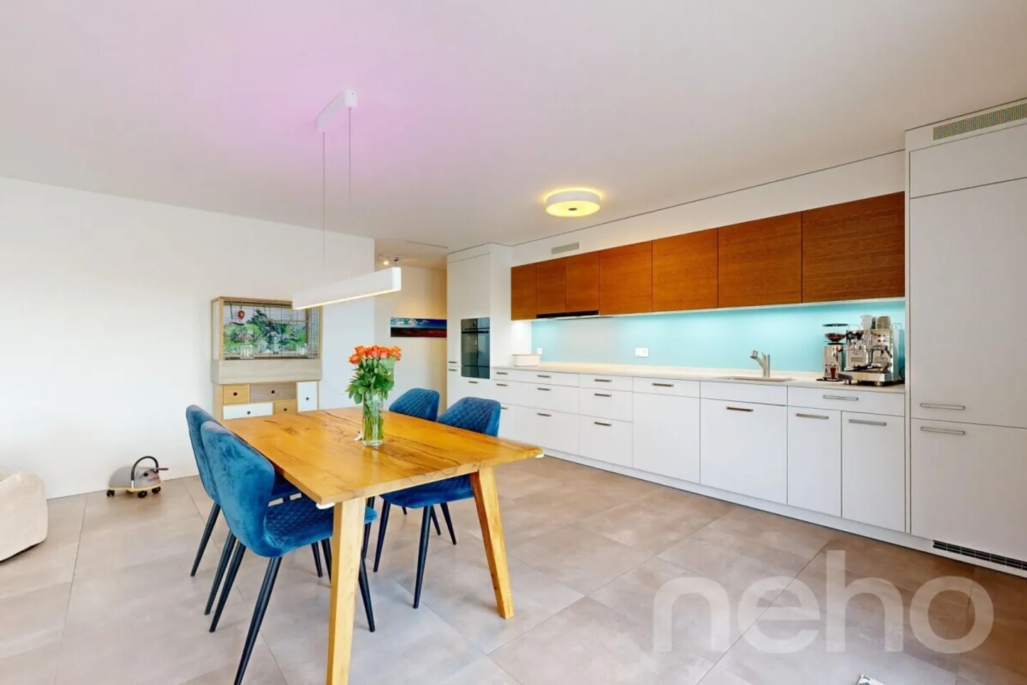 Appartement lumineux de 4,5 pièces à Langnau am Albis - Photo 2 sur 12