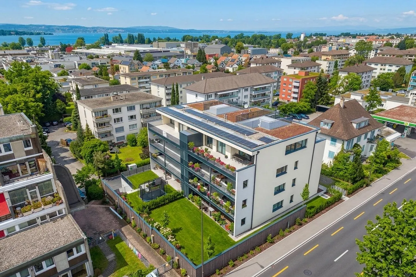 Nouvel appartement avec 147 m² de confort de vie pour toute la famille - Photo 4 sur 6