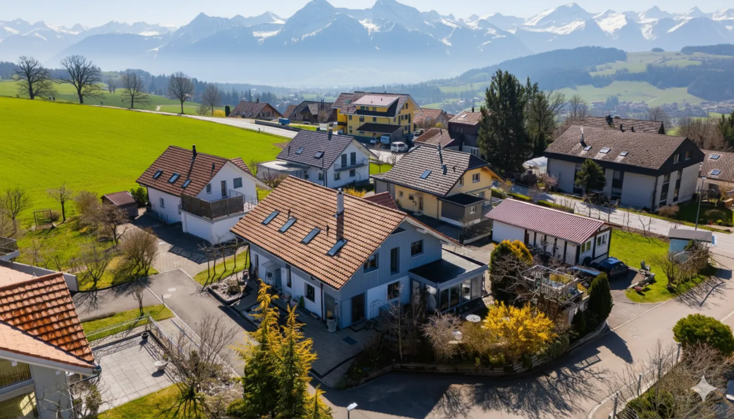 Grosszügiges Einfamilienhaus mit vielen Nutzungsmöglichkeiten & Gartenoase - Foto 13 von 18