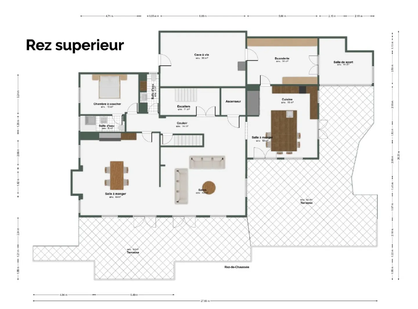 12.5 Room House - Photo 3 of 4