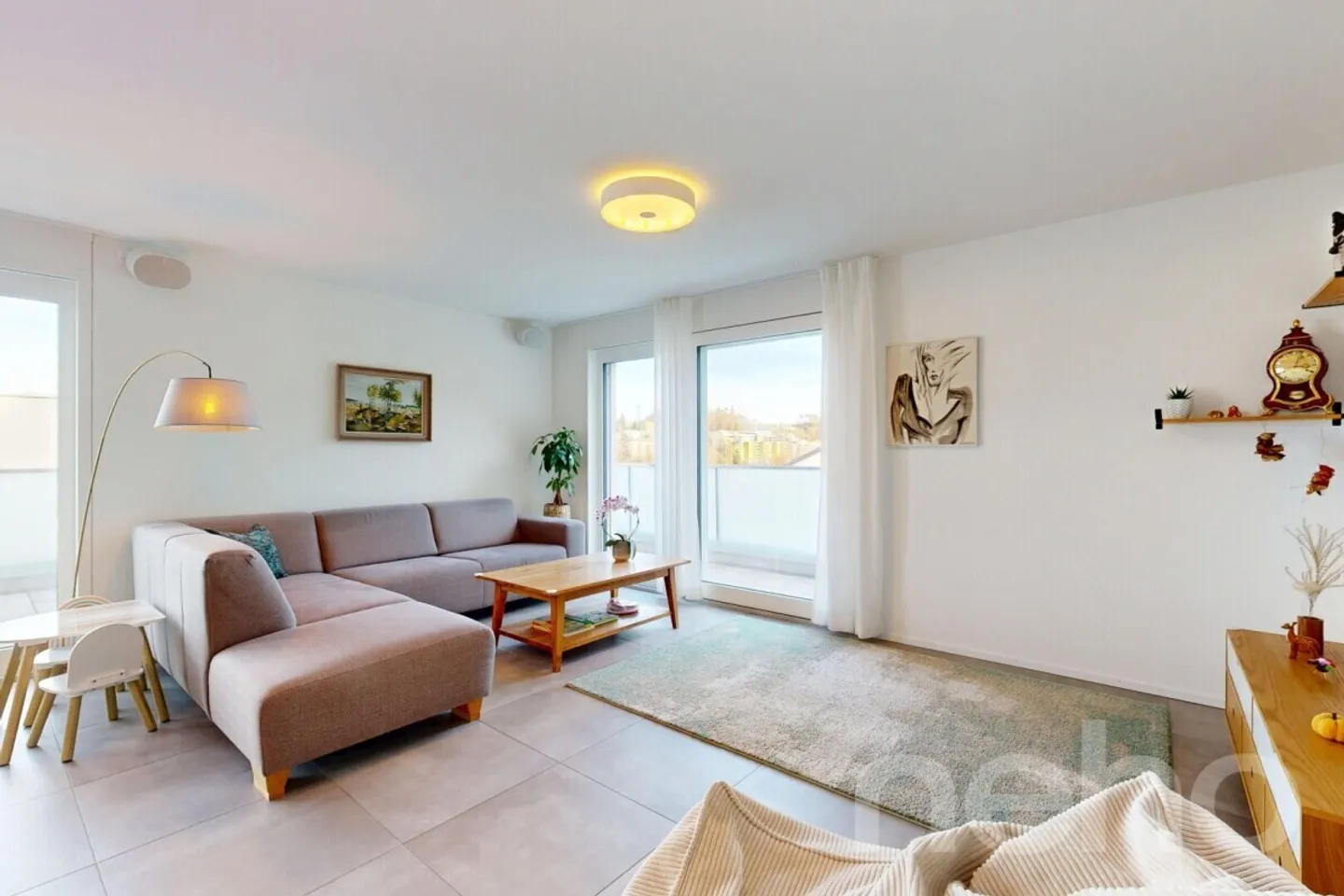 Appartement lumineux de 4,5 pièces à Langnau am Albis - Photo 5 sur 12