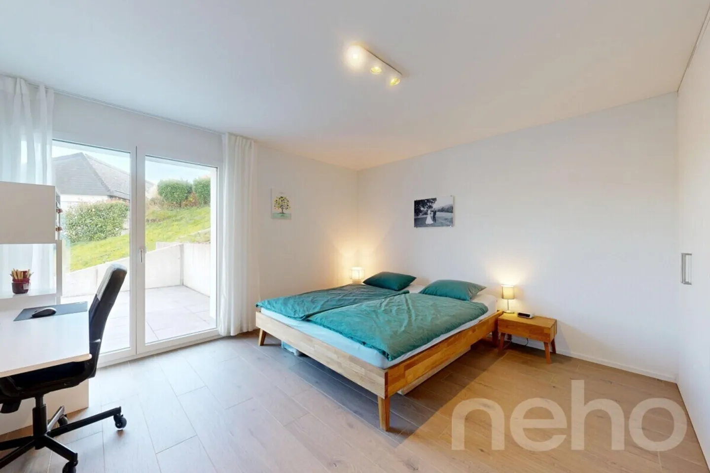 Appartement lumineux de 4,5 pièces à Langnau am Albis - Photo 7 sur 12