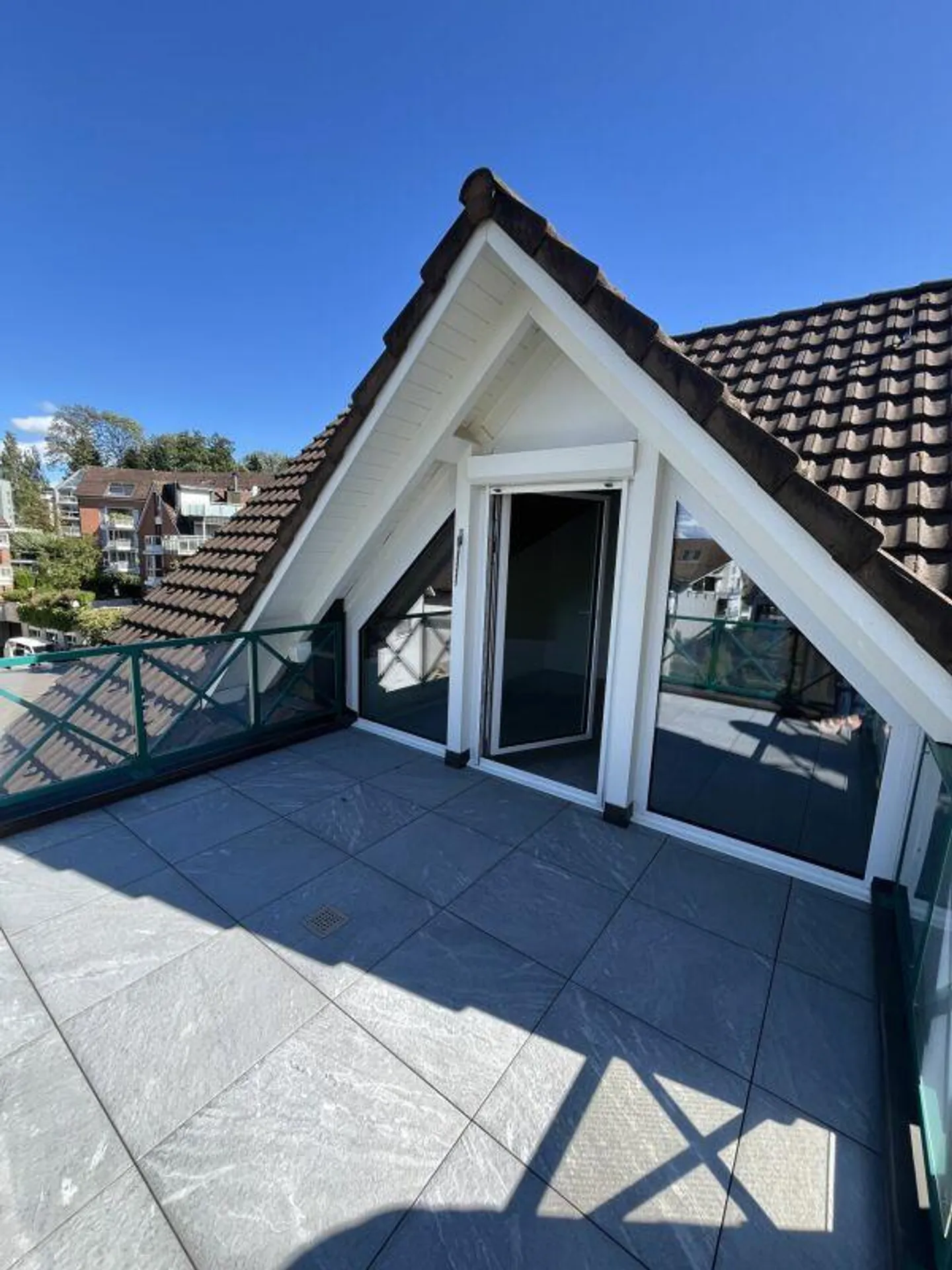 Appartement en attique de 5,5 pièces - Photo 22 sur 28