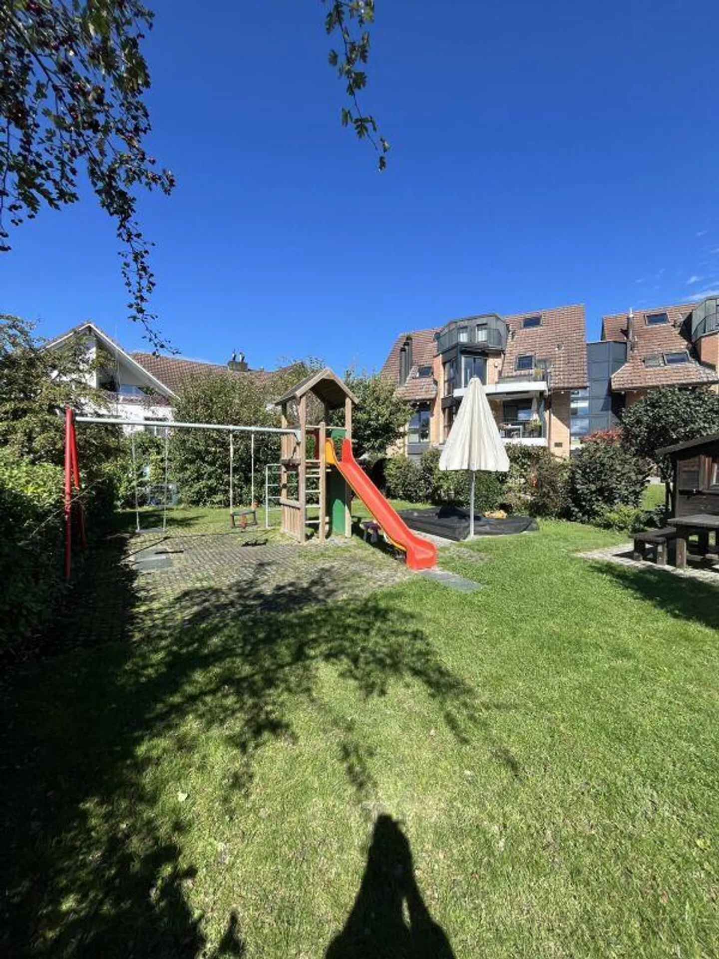 Appartement en attique de 5,5 pièces - Photo 26 sur 28