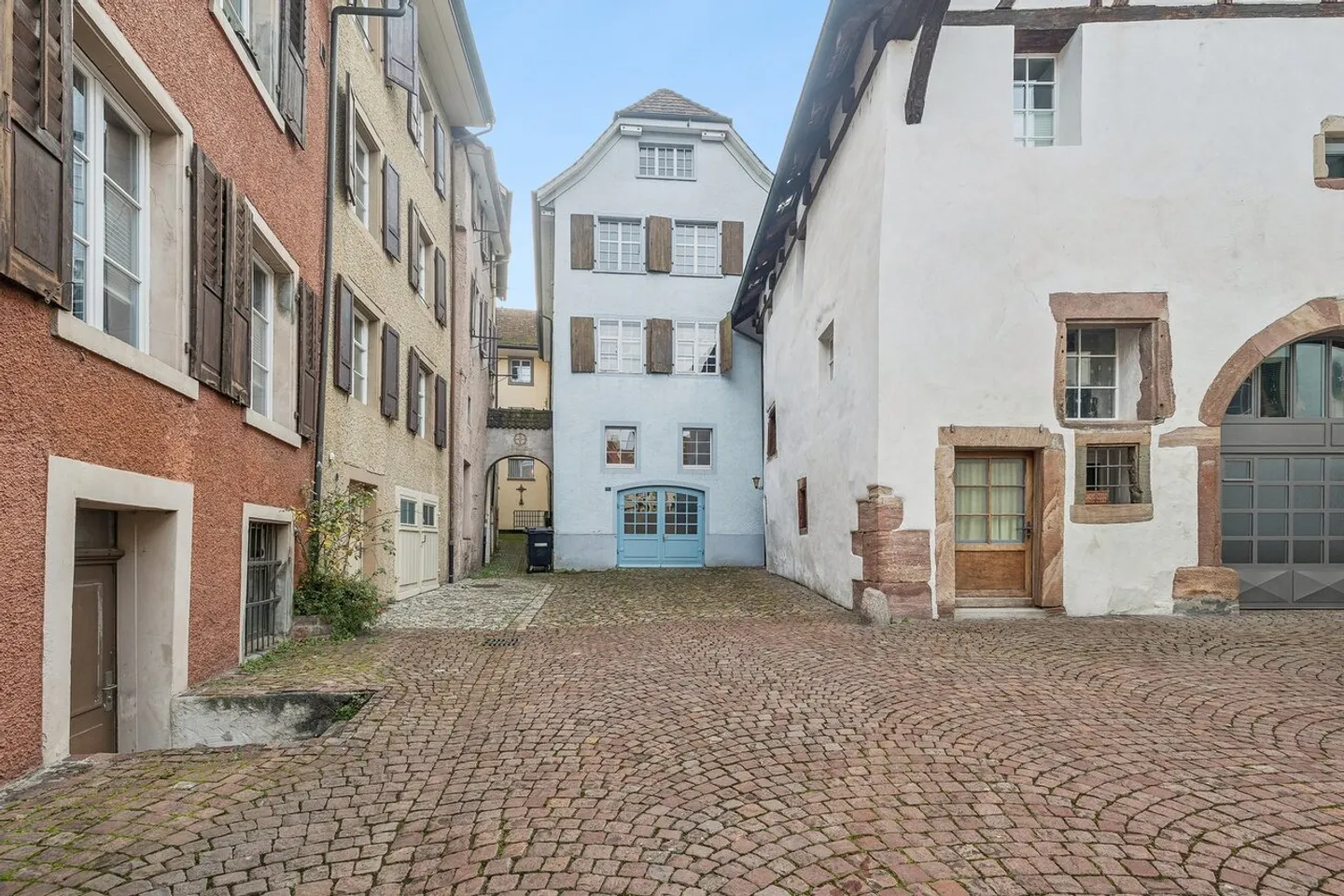 Casa bifamiliare storica nel centro storico - per vivere e lavorare - Foto 1 di 11