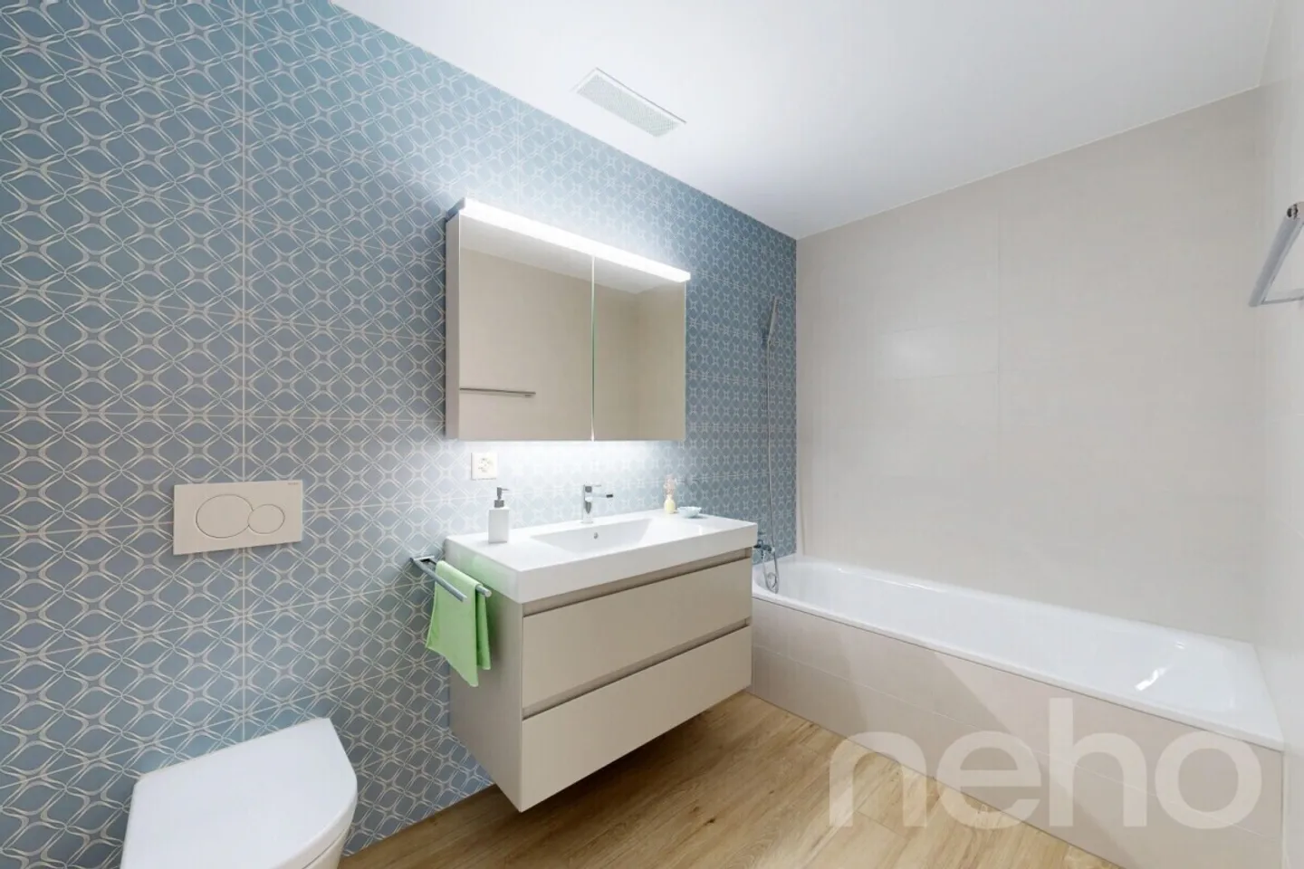 Appartement lumineux de 4,5 pièces à Langnau am Albis - Photo 9 sur 12