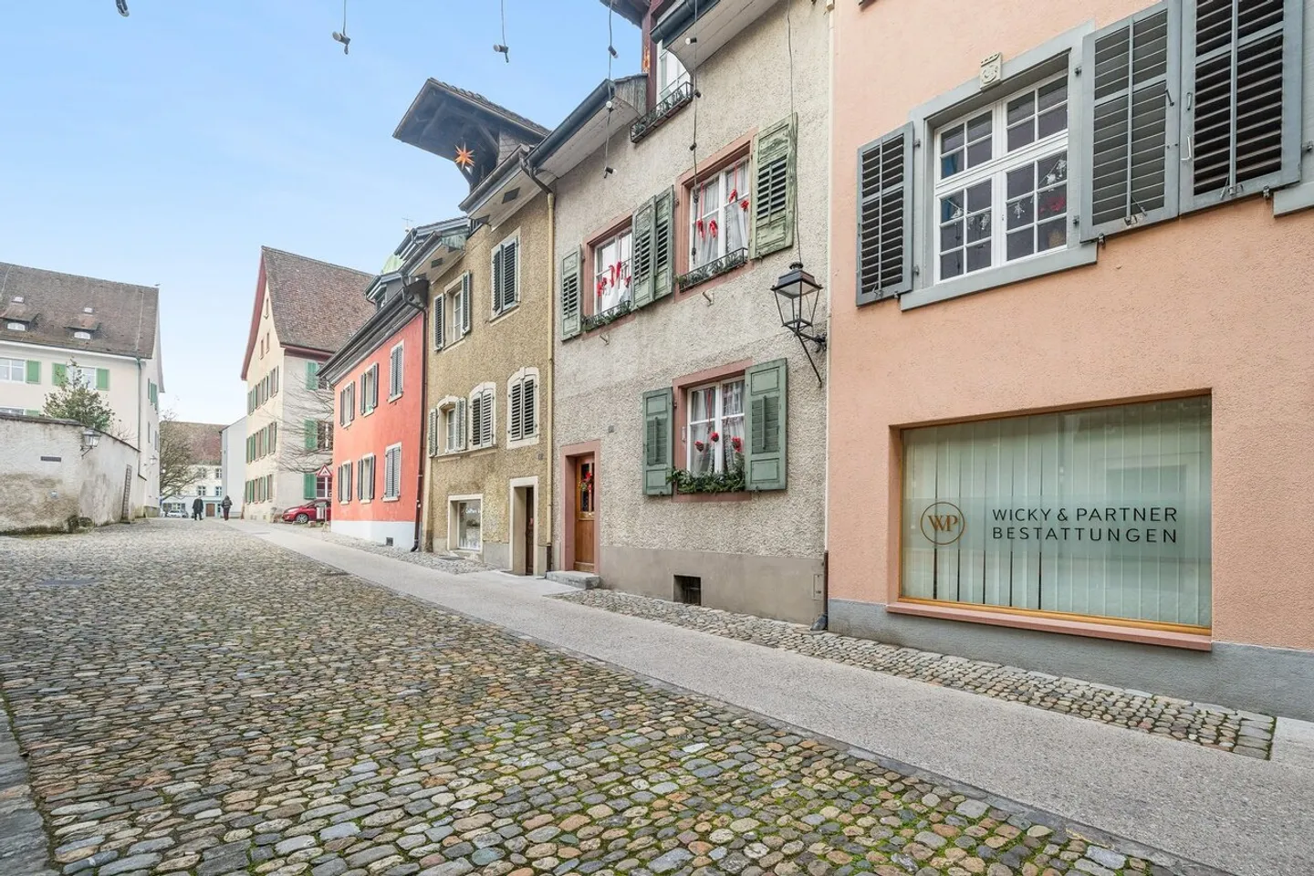 Casa bifamiliare storica nel centro storico - per vivere e lavorare - Foto 2 di 11