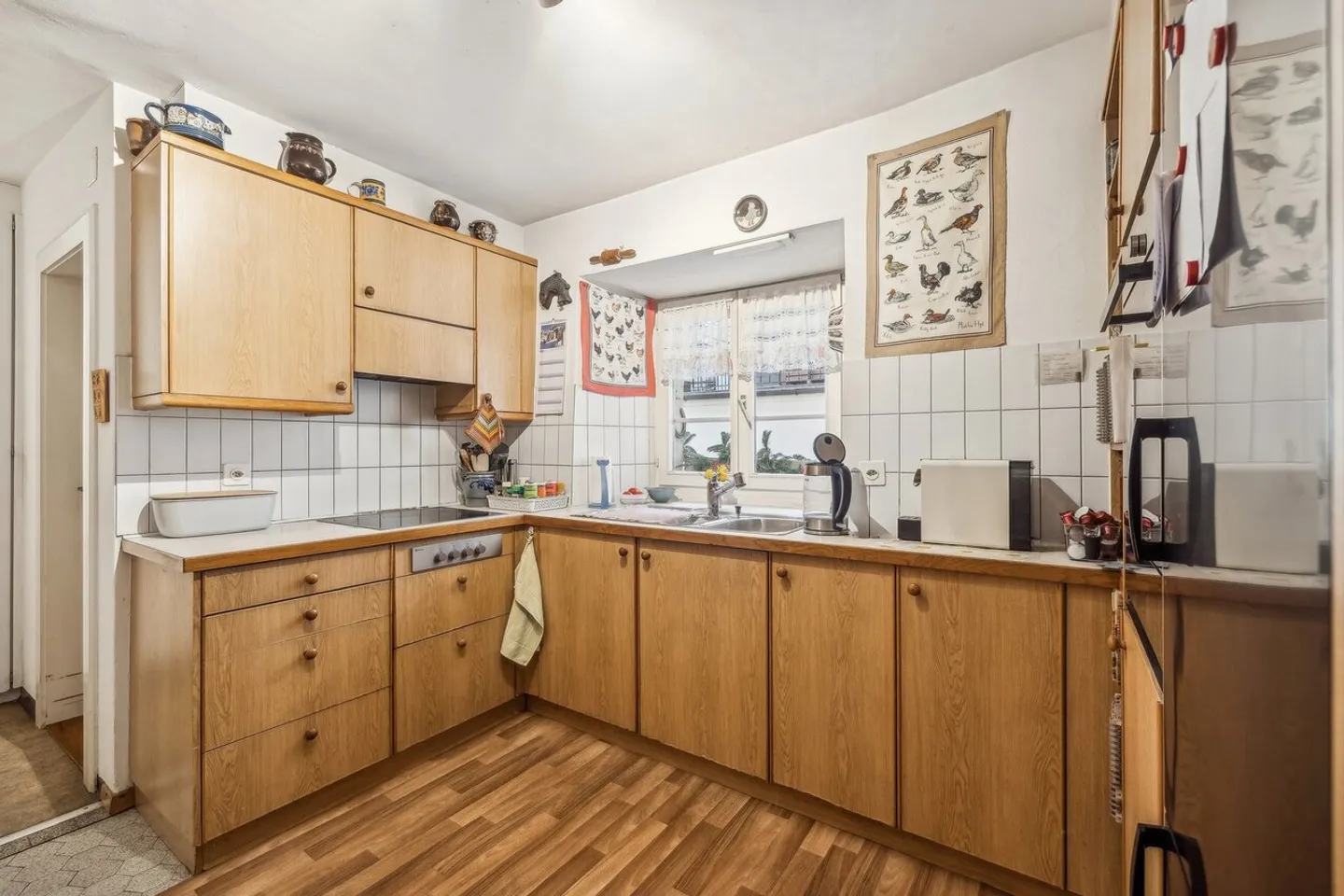 Casa bifamiliare storica nel centro storico - per vivere e lavorare - Foto 4 di 11