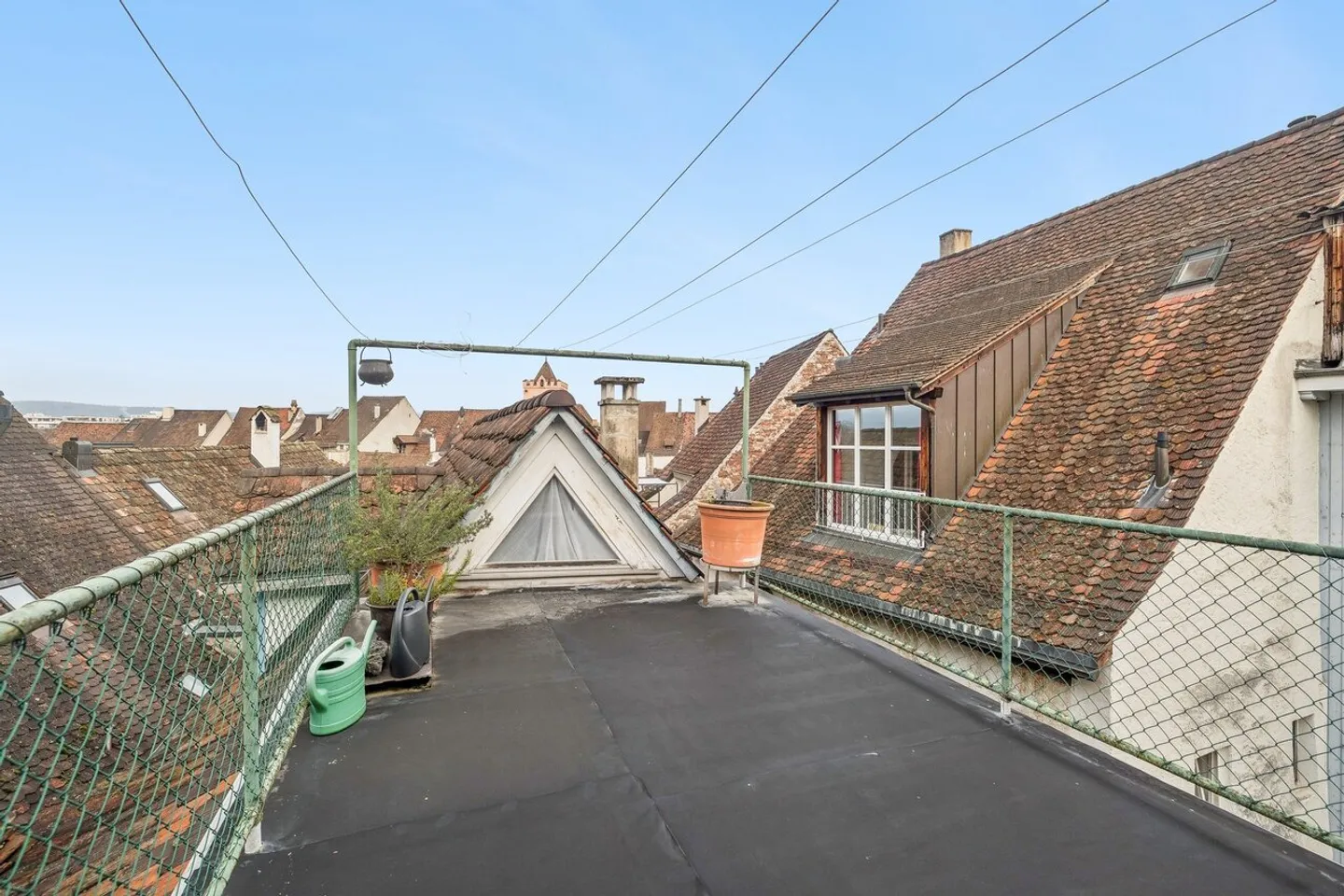 Casa bifamiliare storica nel centro storico - per vivere e lavorare - Foto 10 di 11