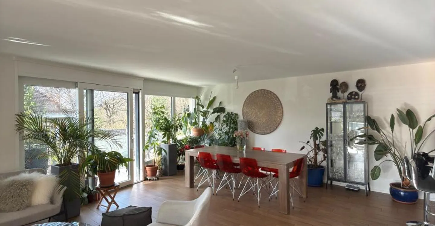 Charmante Wohnung in Lausanne - Foto 3 von 6