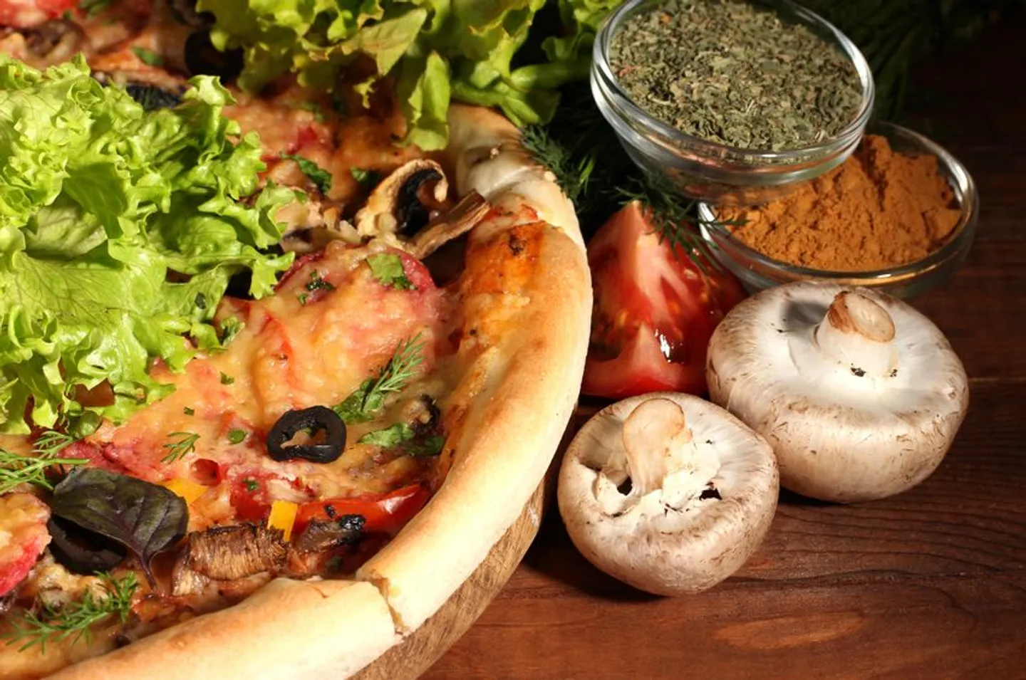 Genfer Linkes Ufer: Hervorragende Pizzeria zu übergeben. - Foto 1 von 1