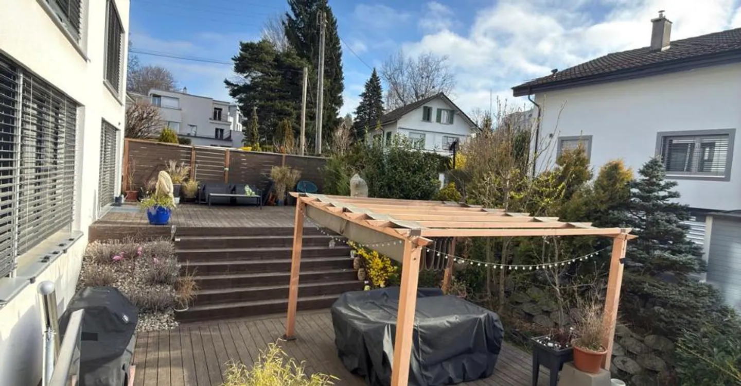 Charmante Wohnung in Lausanne - Foto 4 von 6