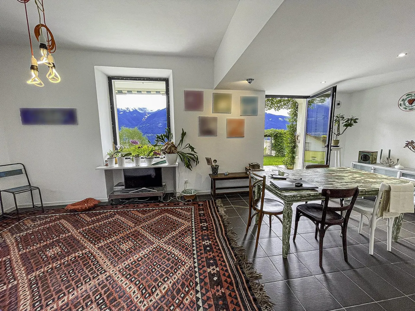 3-1/2 Room Apartment with Garden and Lake View - Photo 10 of 22