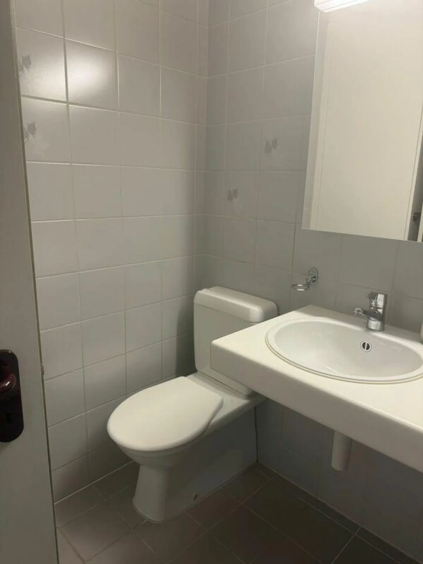 Geräumige Wohnung mit Balkon - Foto 7 von 9