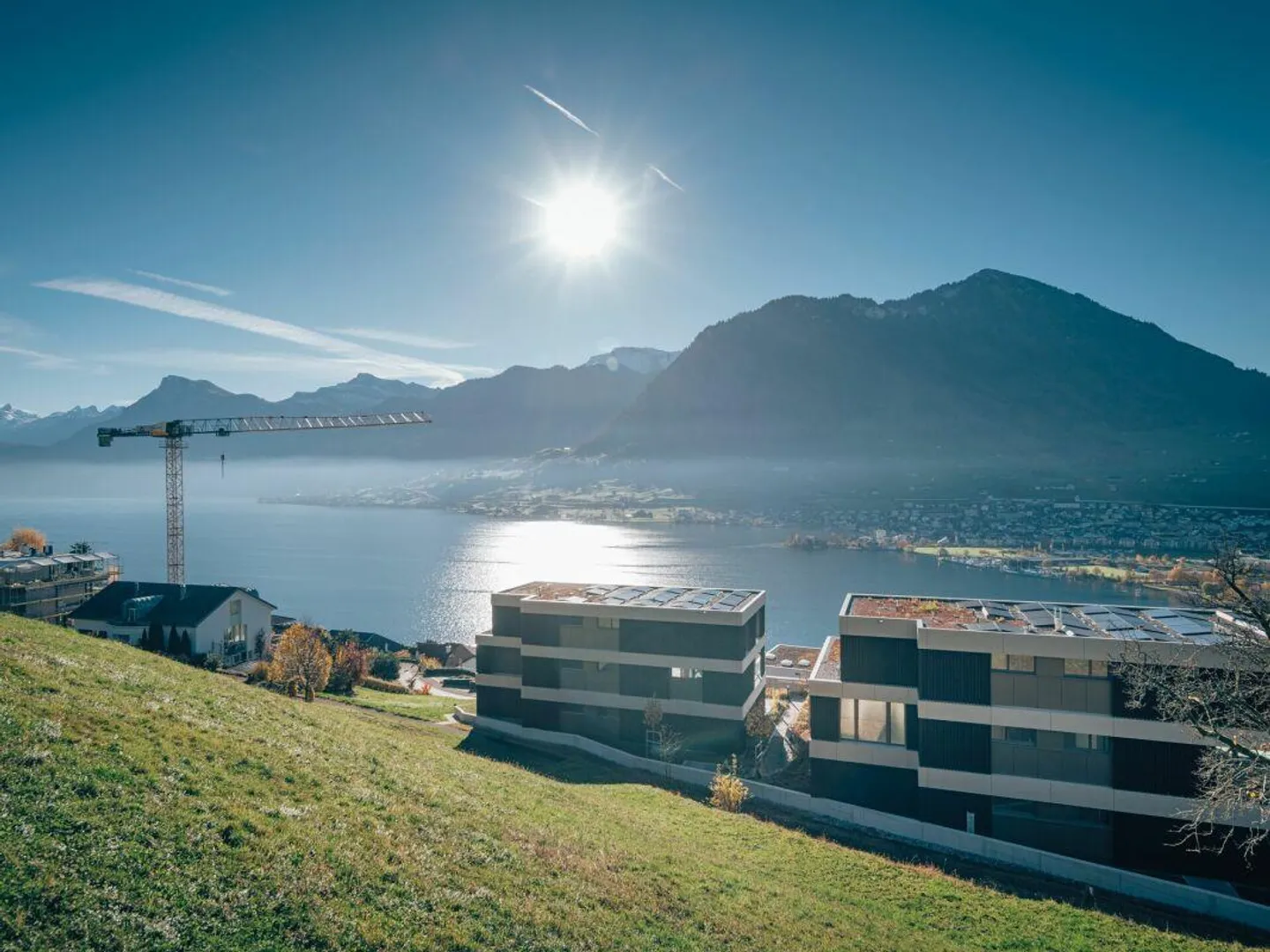 Vivre avec vue panoramique - Photo 1 sur 7