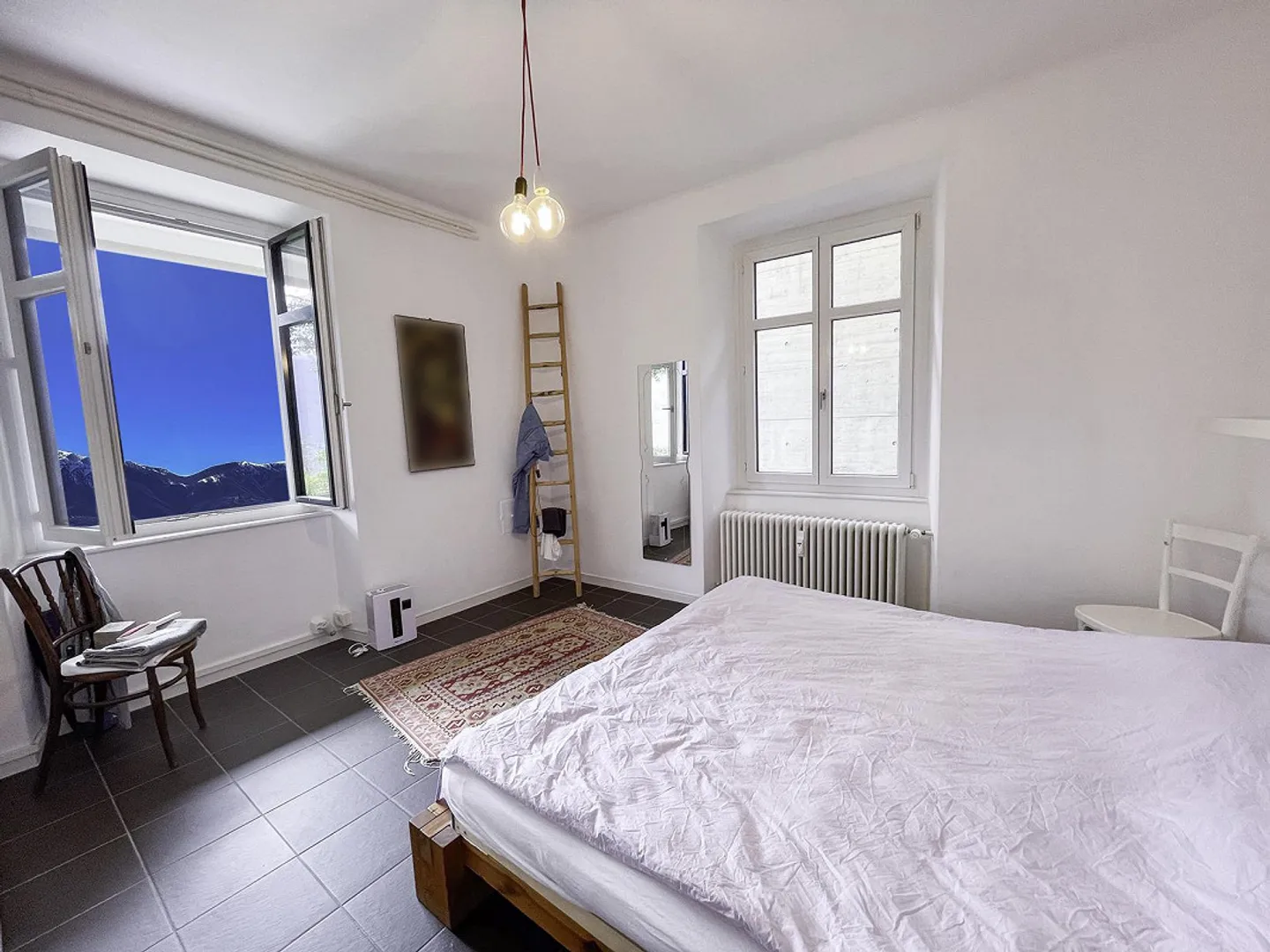 3-1/2 Room Apartment with Garden and Lake View - Photo 13 of 22