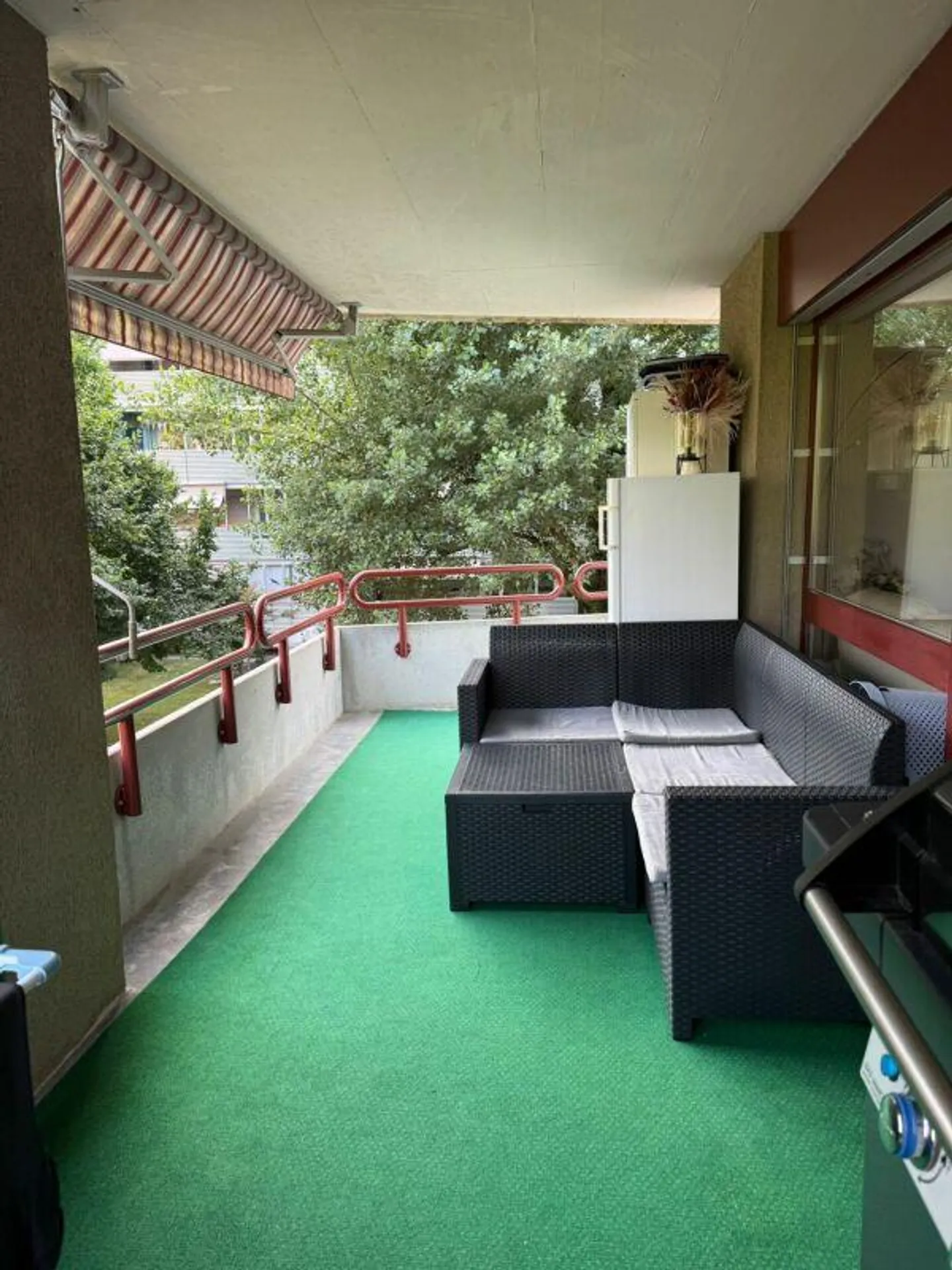 Geräumige Wohnung mit Balkon - Foto 9 von 9