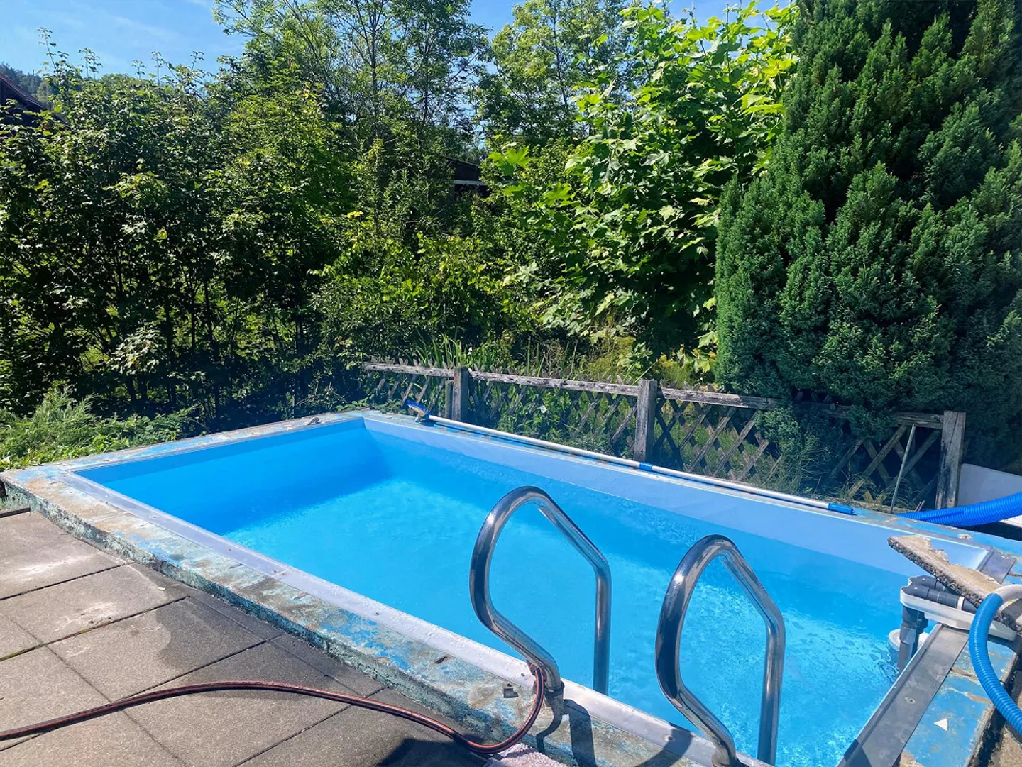 Charmantes Landhaus mit Pool – allein oder als WG bewohnbar - Foto 10 von 10