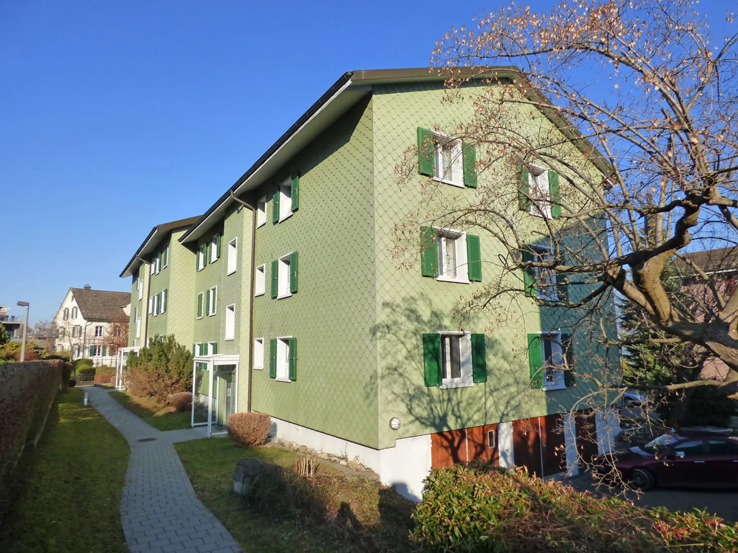 Charmante 4-Zimmer Wohnung - Foto 2 von 6