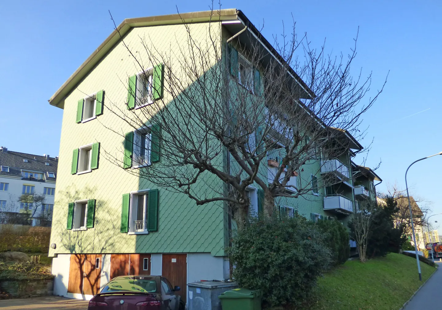 Charmante 4-Zimmer Wohnung - Foto 1 von 6
