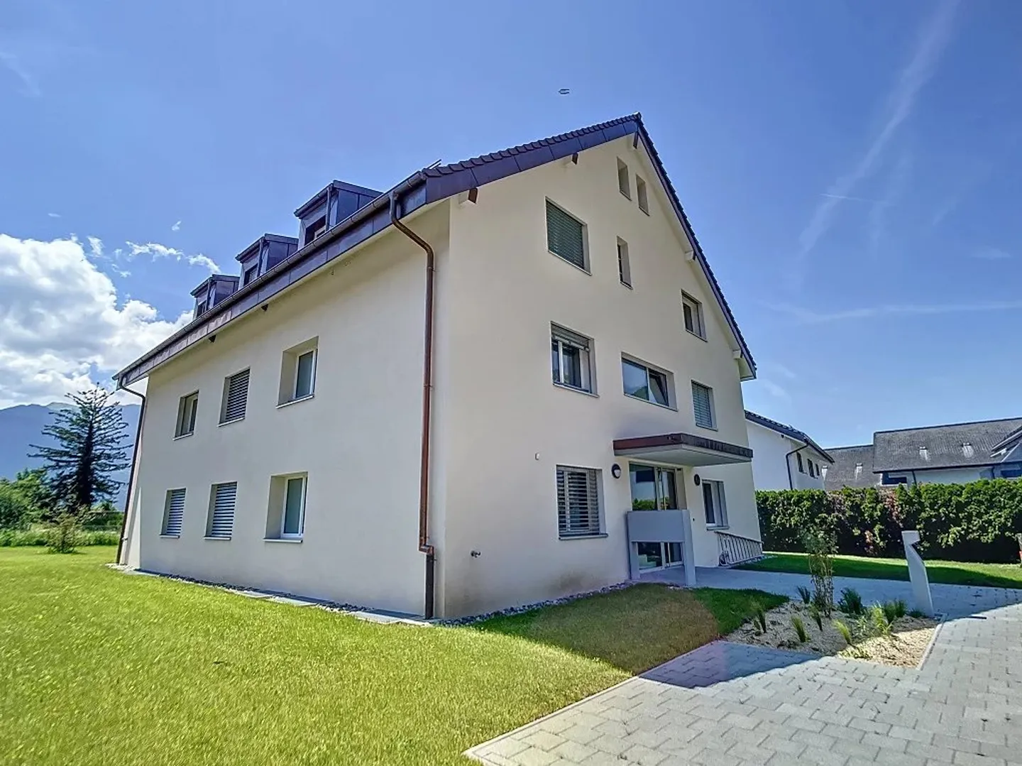 3,5-Zimmer-Wohnung - Foto 1 von 11