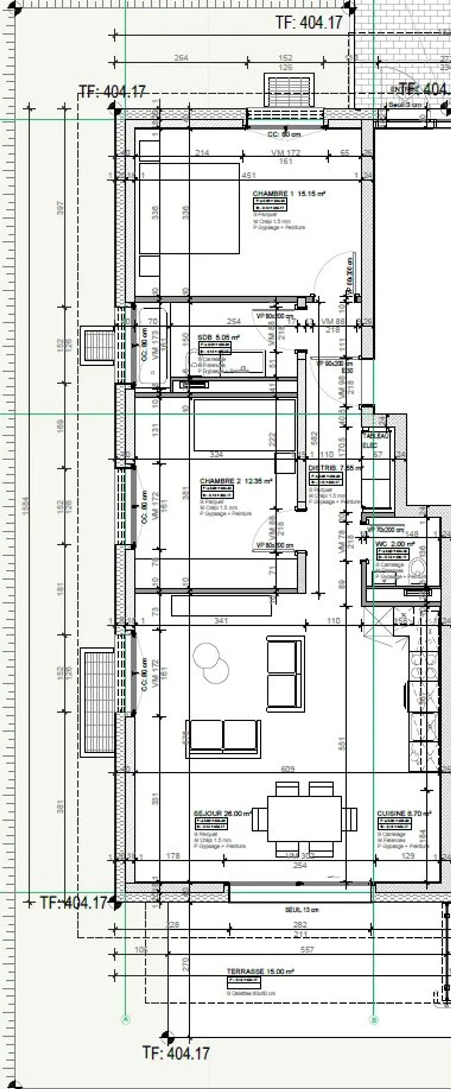 3,5-Zimmer-Wohnung - Foto 8 von 11