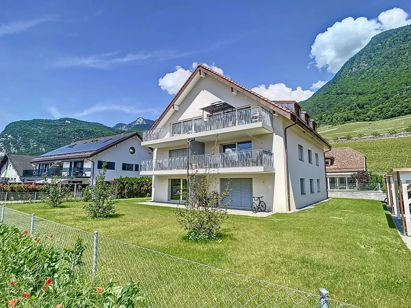 3,5-Zimmer-Wohnung - Foto 10 von 11