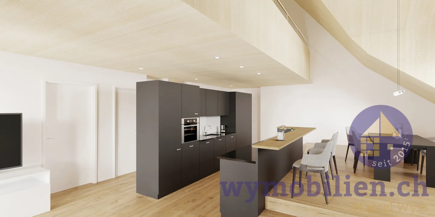 W6: Loft Leone con 3,5 stanze, 135m2 di superficie abitabile! - Foto 1 di 12