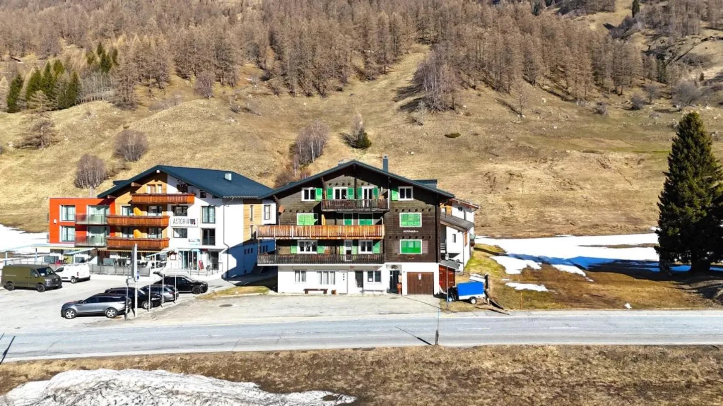 Charming Mountain Apartment - Photo 1 of 1