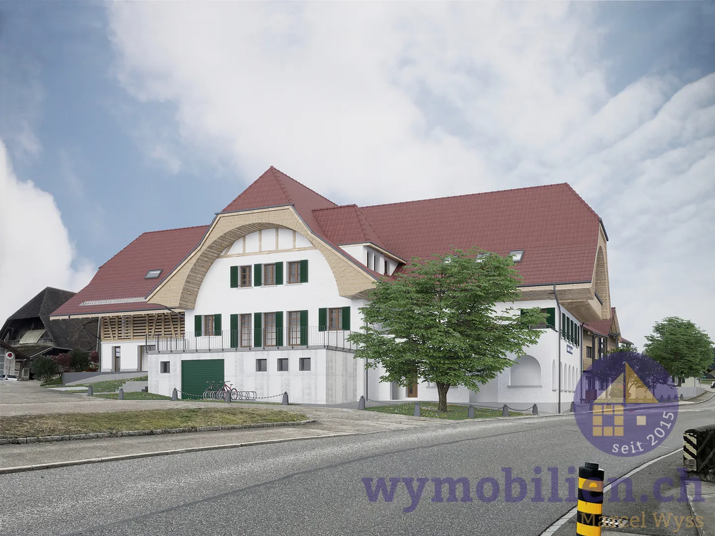 W6: Loft Leone con 3,5 stanze, 135m2 di superficie abitabile! - Foto 7 di 12