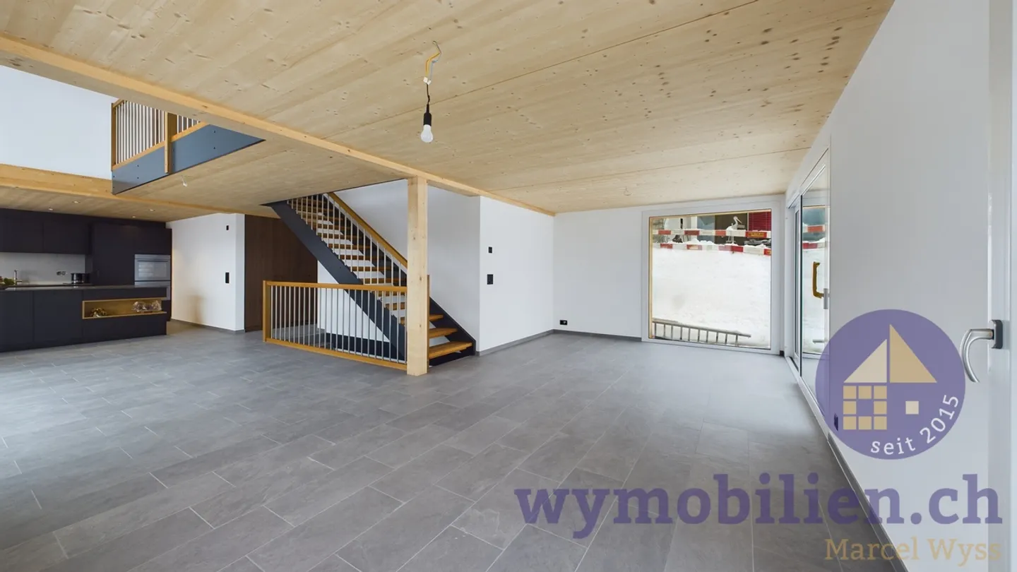 W6: Loft Leone con 3,5 stanze, 135m2 di superficie abitabile! - Foto 8 di 12