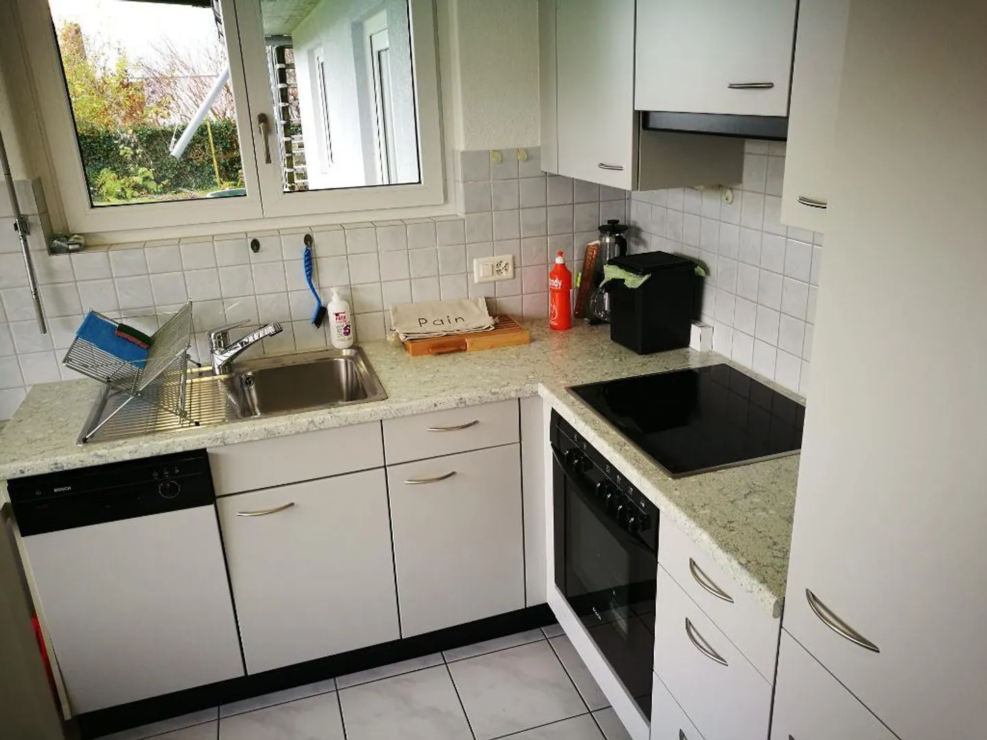 Appartamento giardino 2,5 stanze completamente arredato - Foto 3 di 11