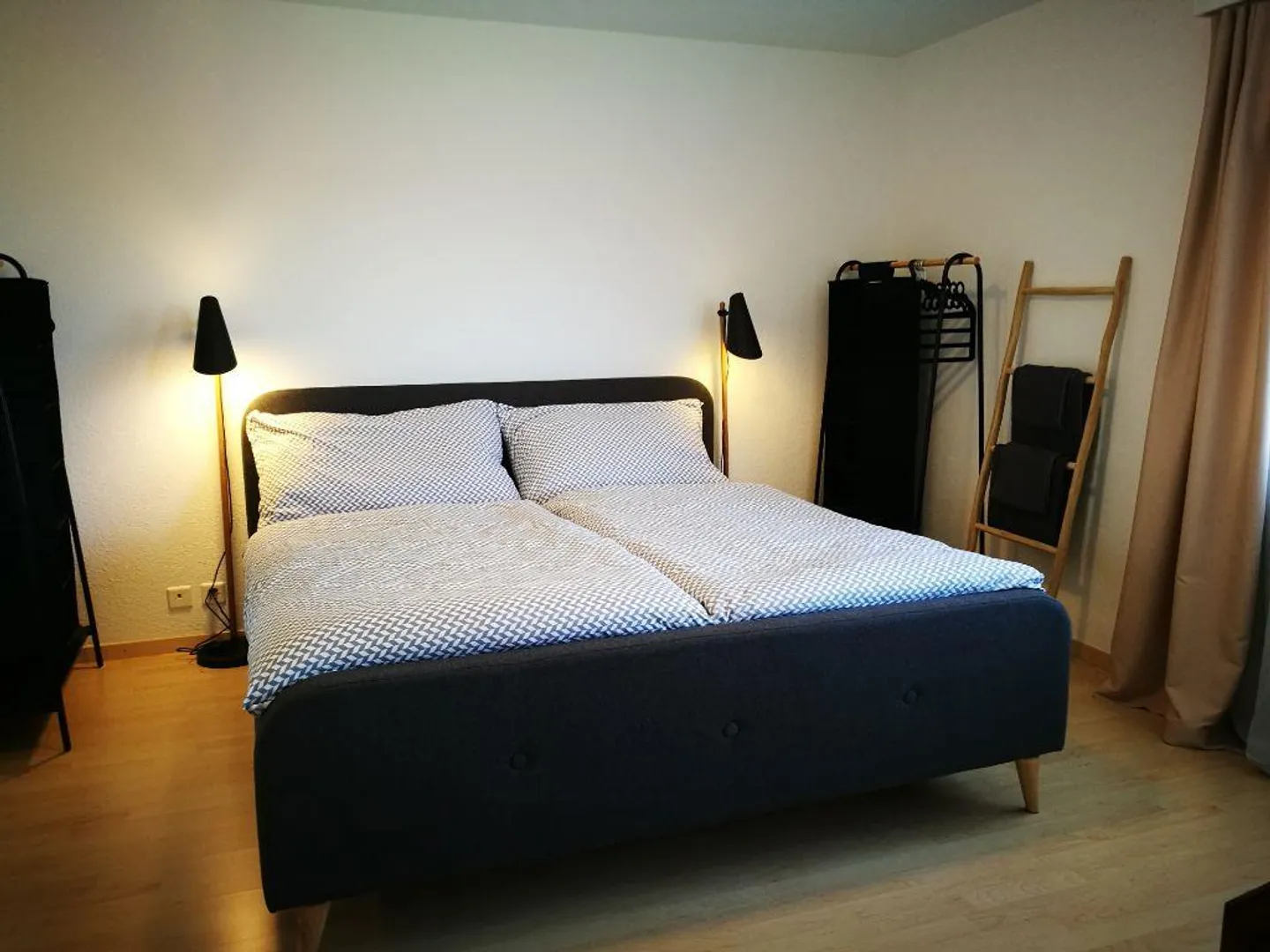 Appartamento giardino 2,5 stanze completamente arredato - Foto 7 di 11