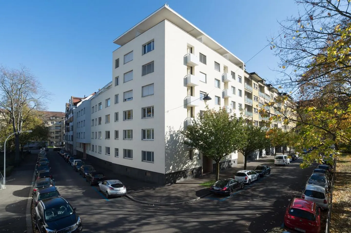 Sichere Garage zur Miete in Basel - Foto 1 von 1