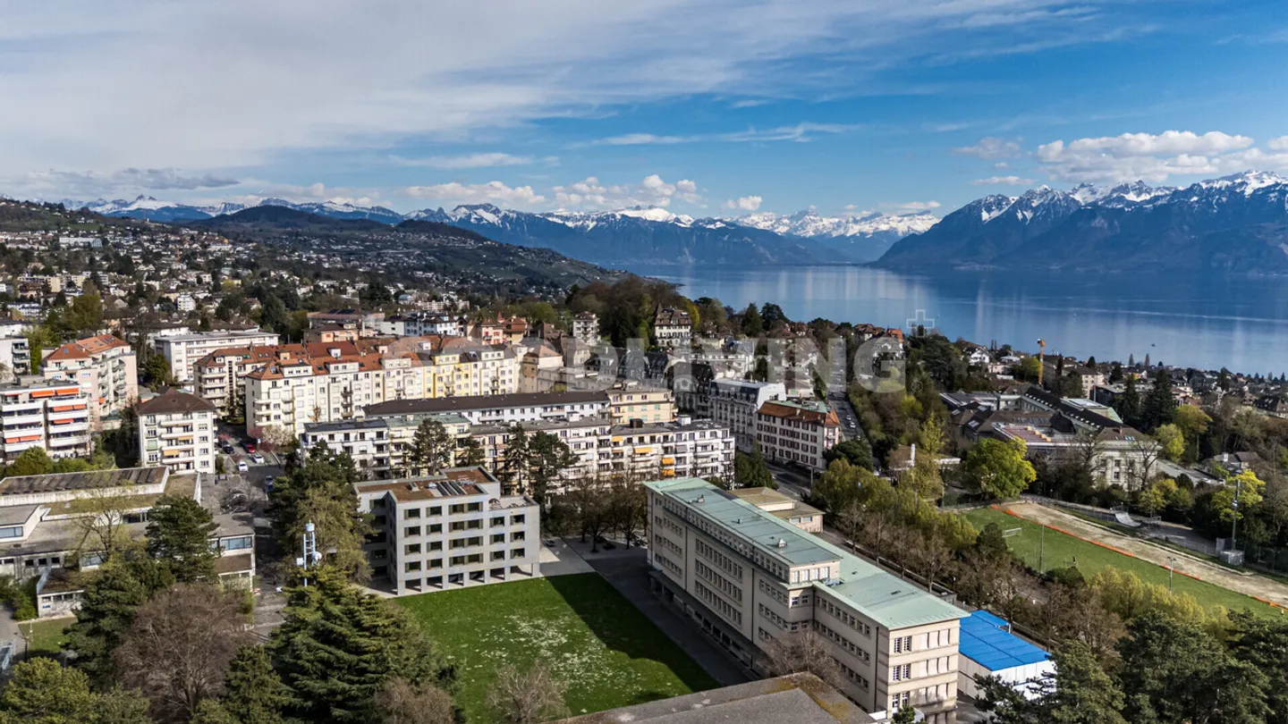 Investitionsobjekt in Lausanne - Foto 1 von 1