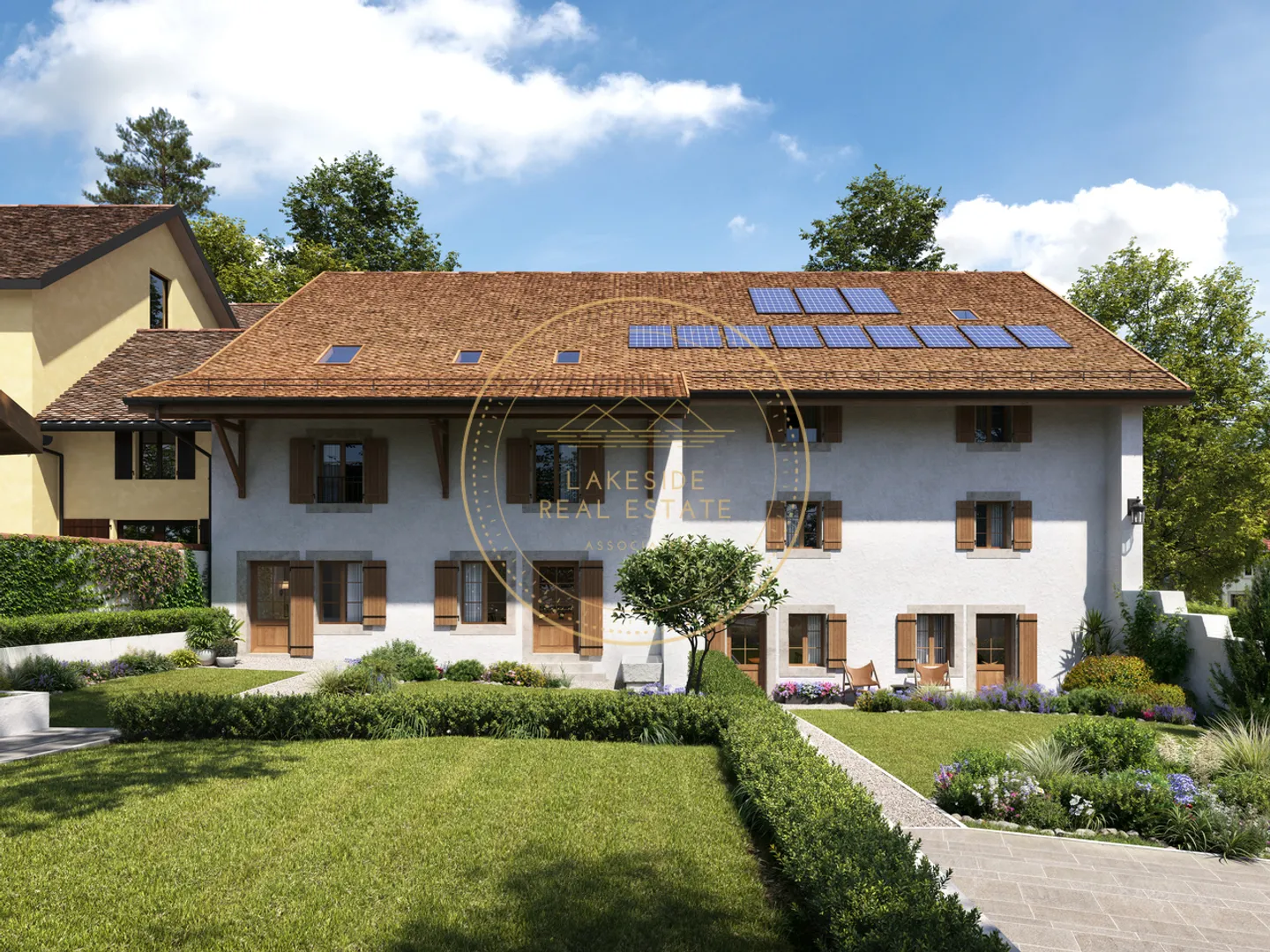 Maison de village refaite à neuf avec caractère - Photo 1 of 4