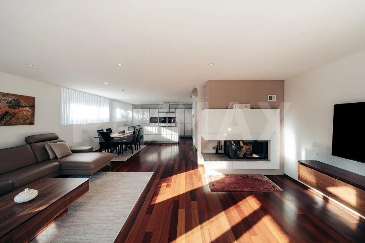 Moderne Familienhaus in Adlikon - Foto 8 von 13