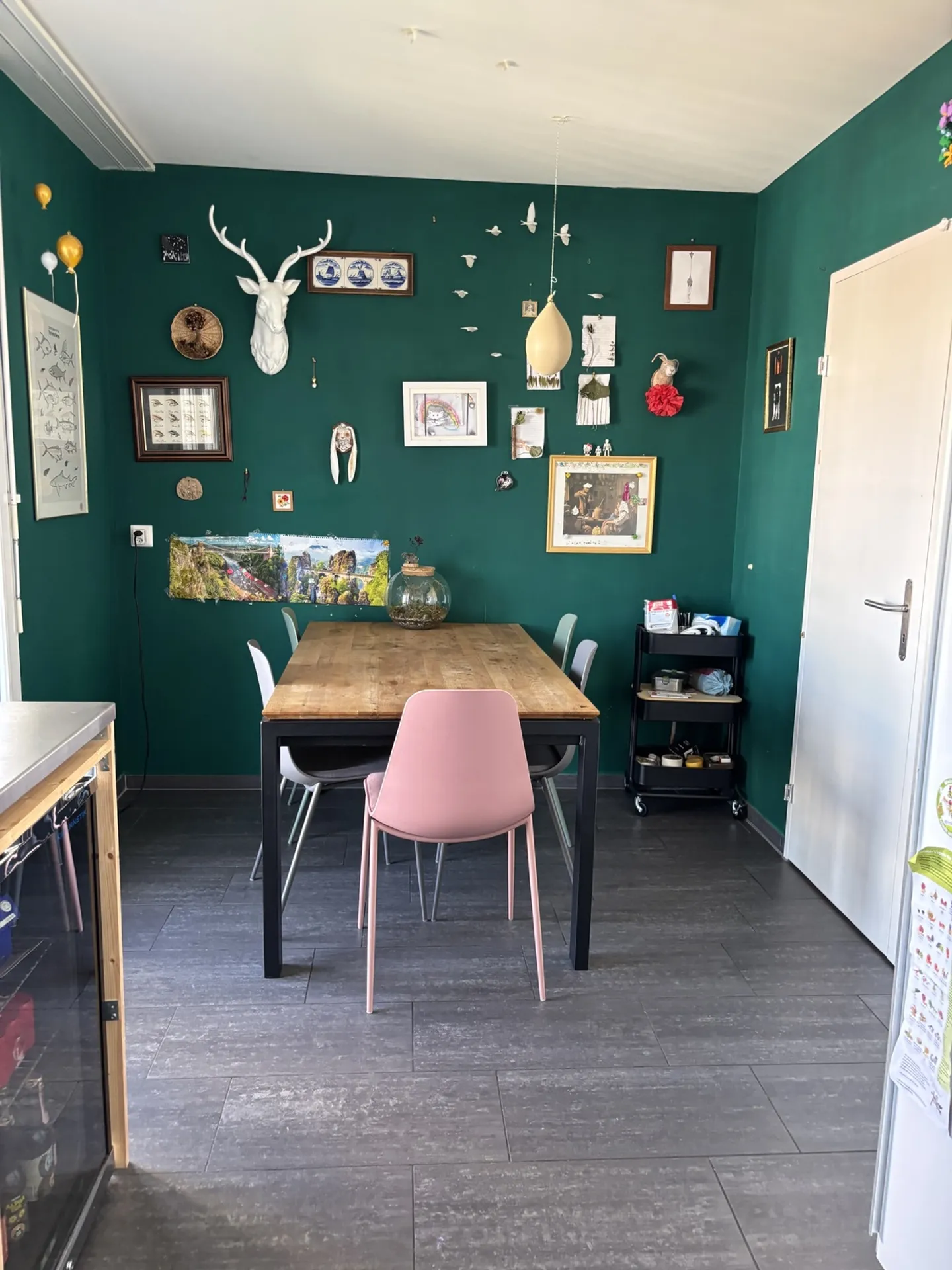 Möblierte Wohnung in Zürich - Foto 4 von 10
