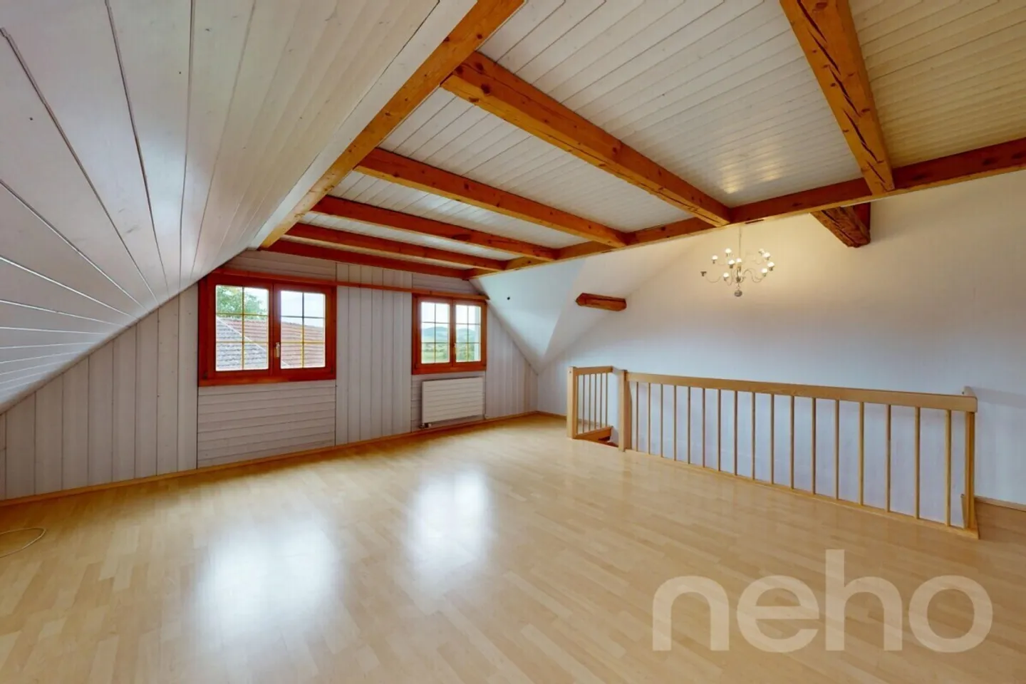 Space miracle with a lot of charm and cozy garden - Photo 12 of 13