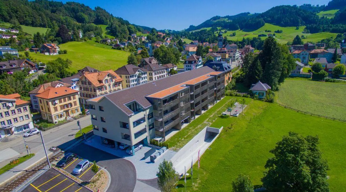 Space for Your Vision: Practice Rooms at Bühler Station - Photo 1 of 8